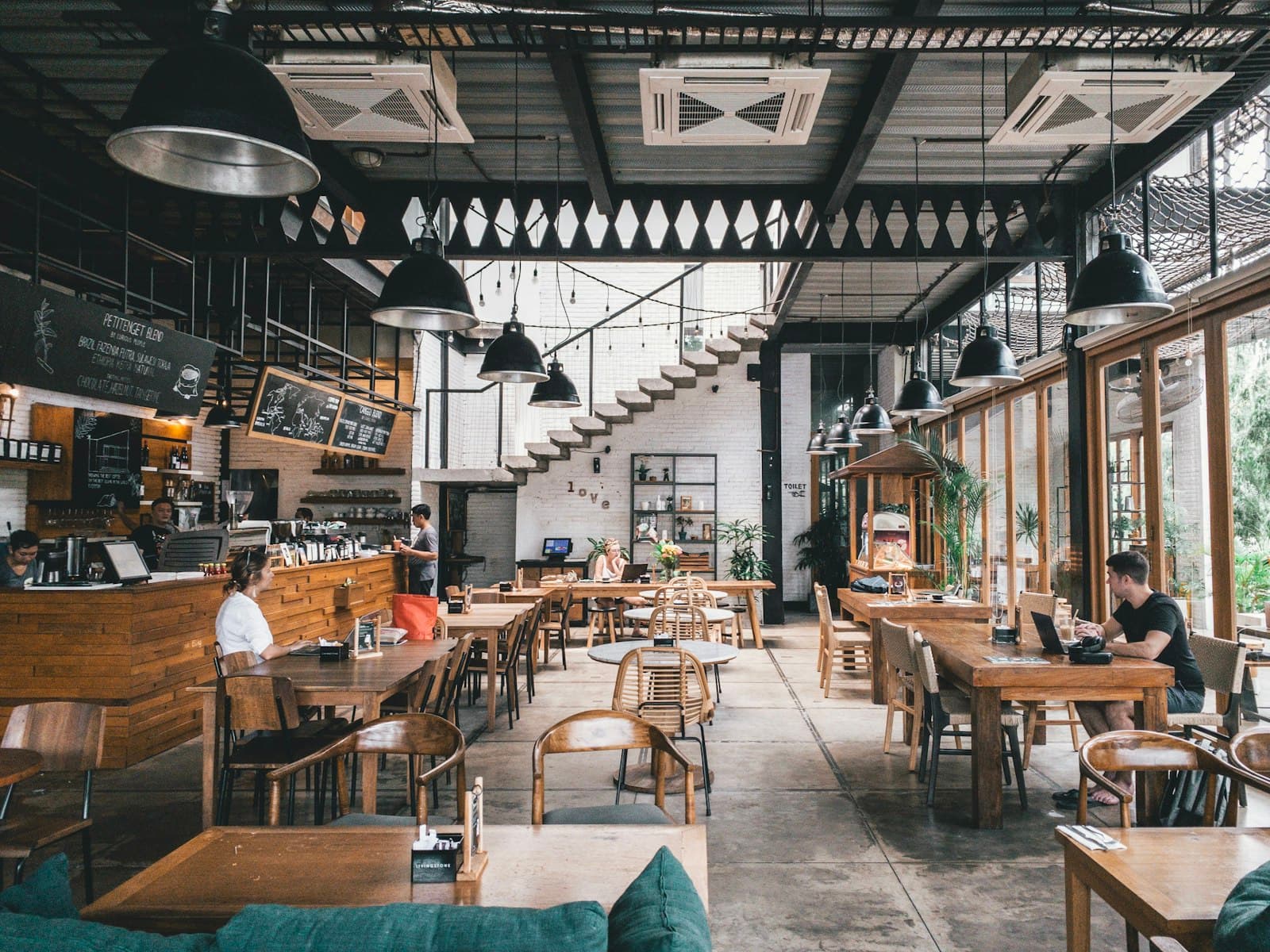 Urban Grill